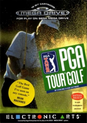 PGA Tour Golf (USA, Europe) (v1.2)